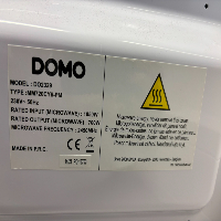 Domo DO2329 Lab microwave image 3